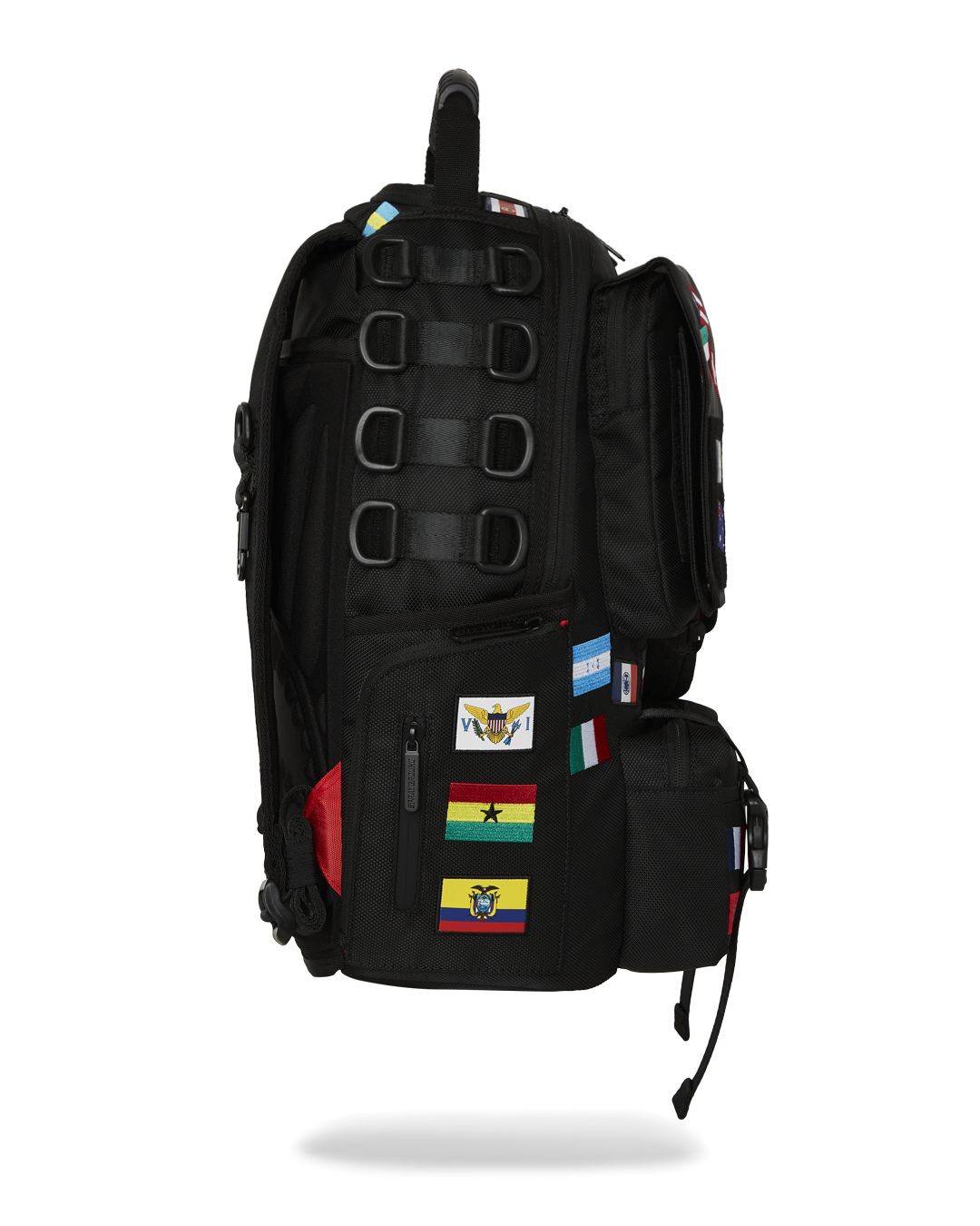 JAMES FLAGS  SPECIAL OPS CARGO BACKPACK