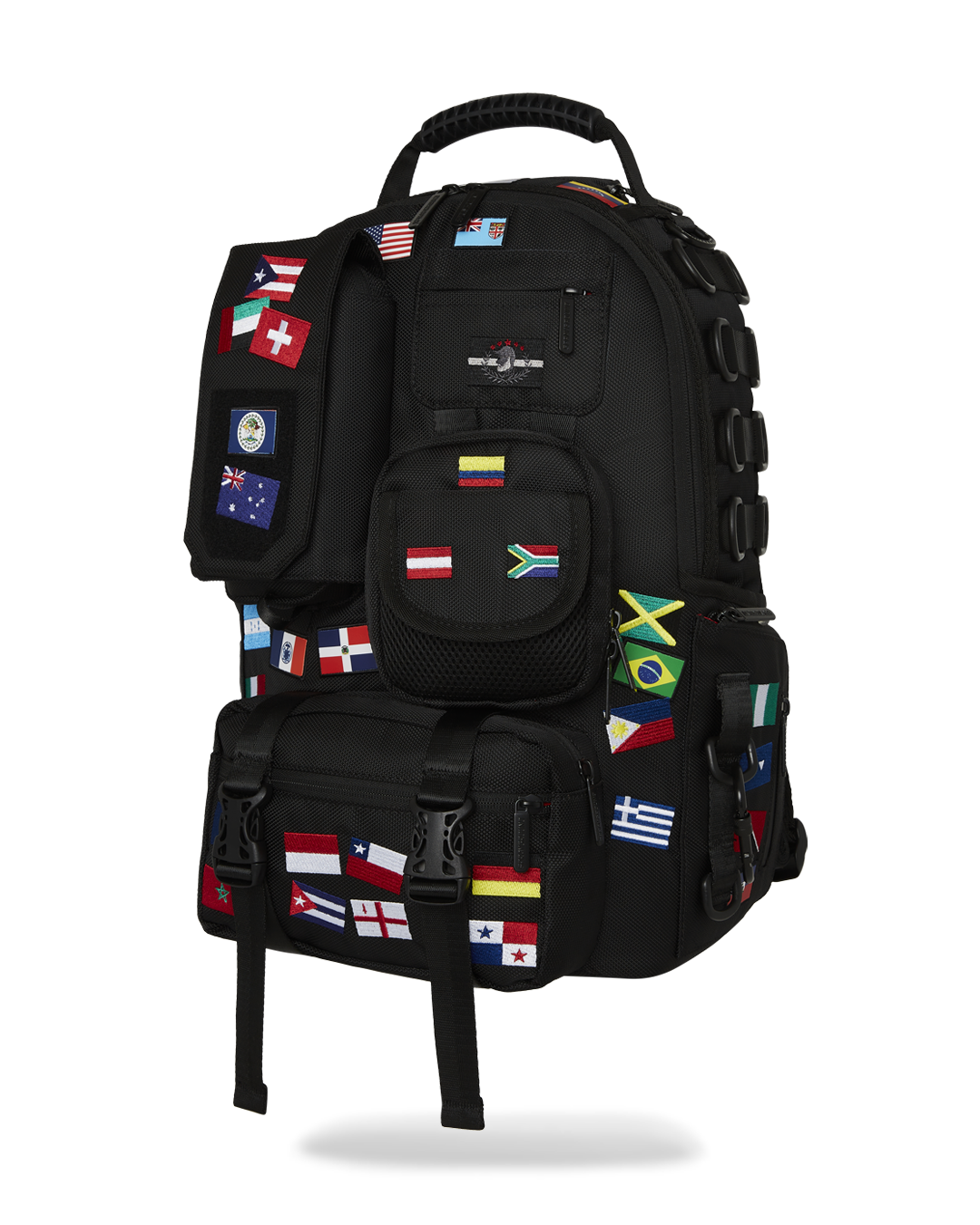 JAMES FLAGS  SPECIAL OPS CARGO BACKPACK