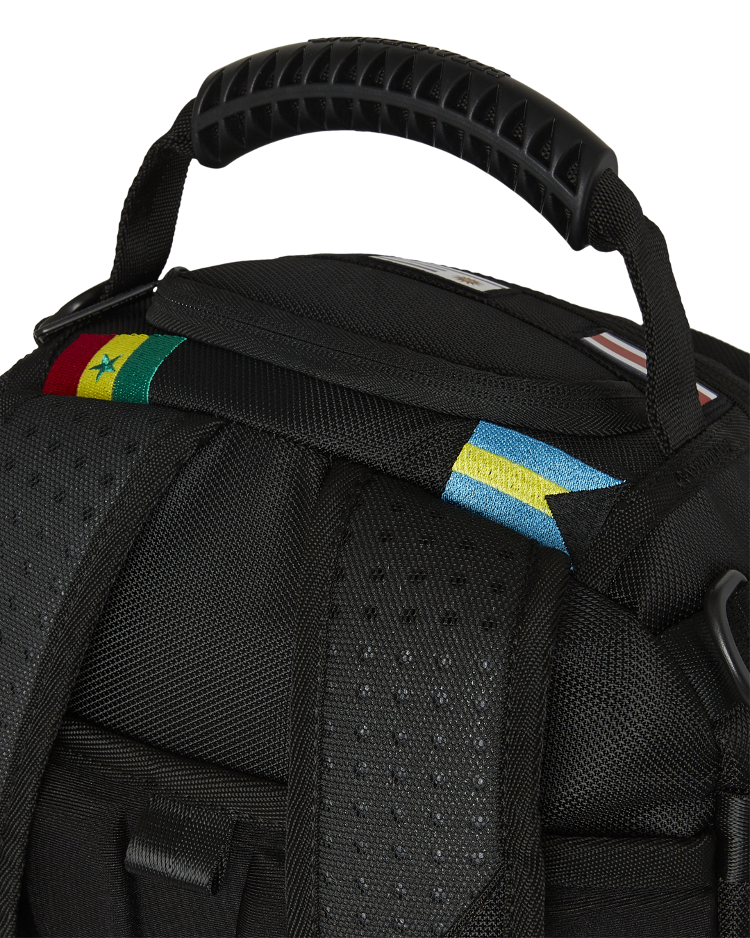 JAMES FLAGS  SPECIAL OPS CARGO BACKPACK