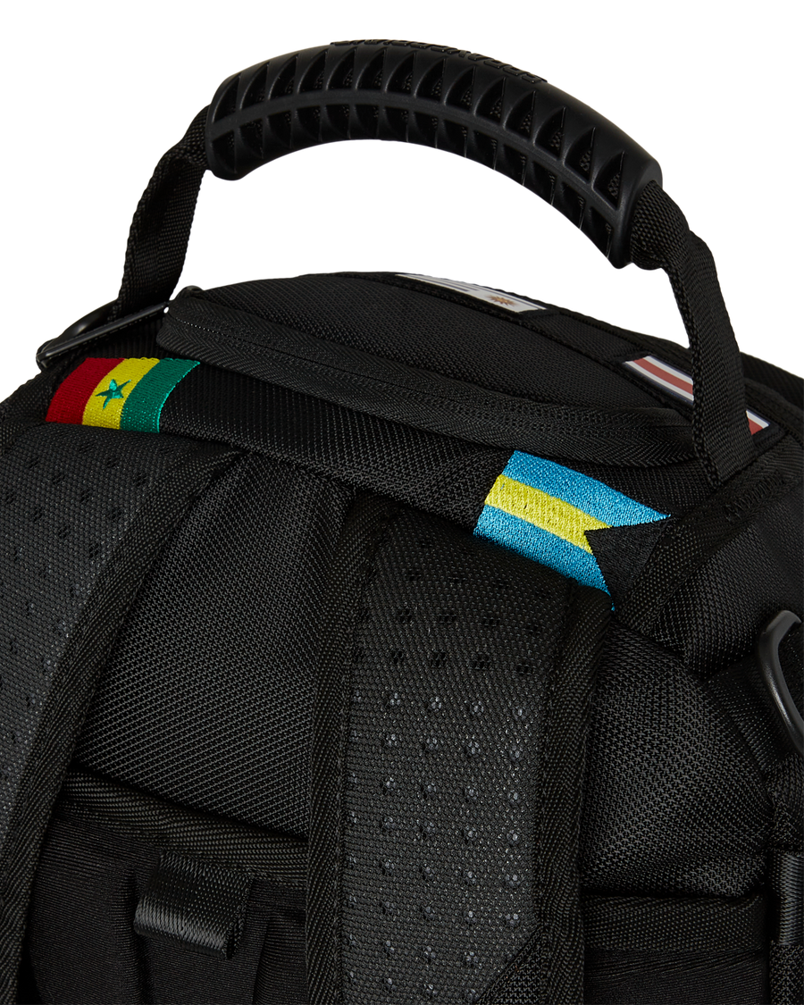 JAMES FLAGS  SPECIAL OPS CARGO BACKPACK
