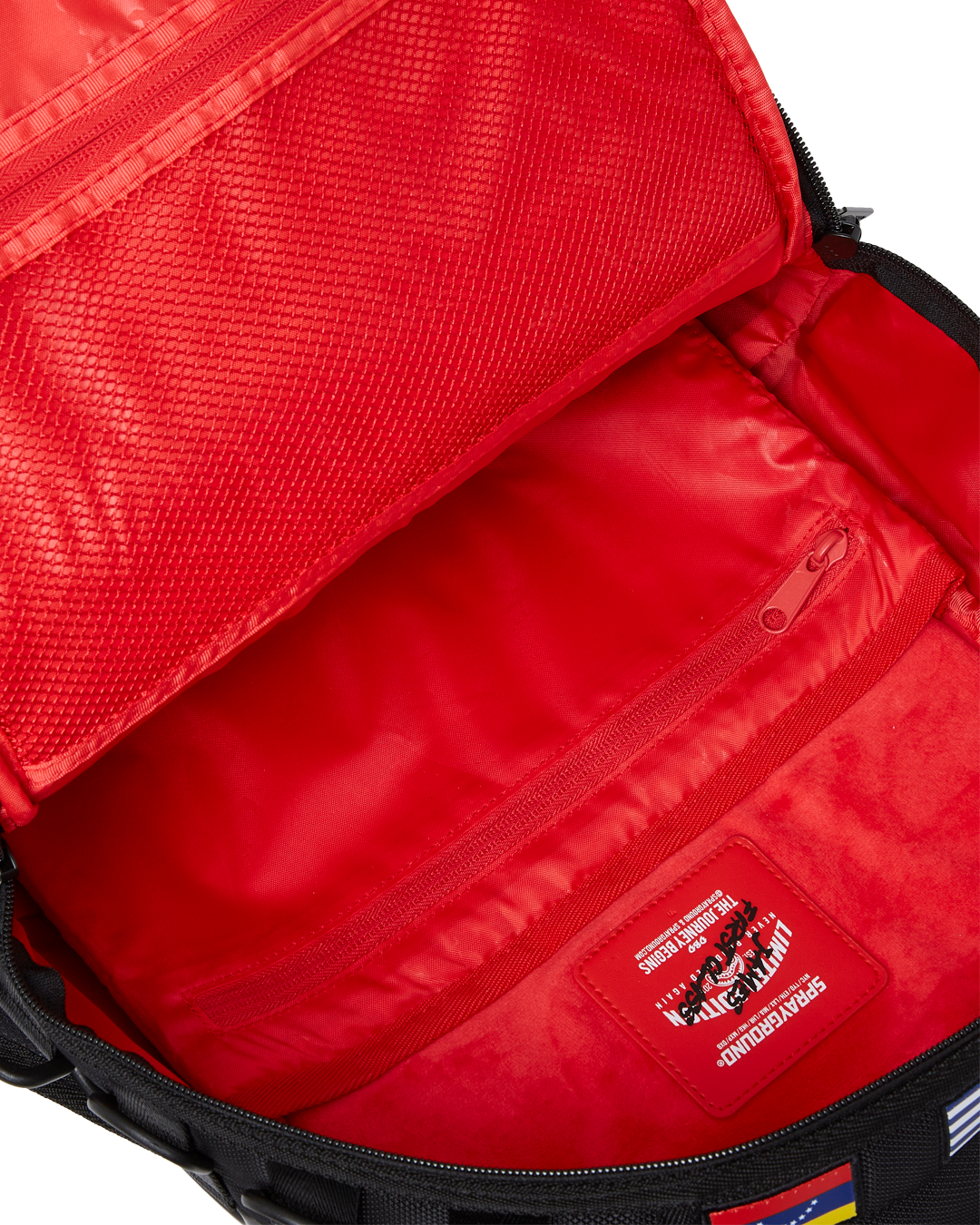 JAMES FLAGS  SPECIAL OPS CARGO BACKPACK