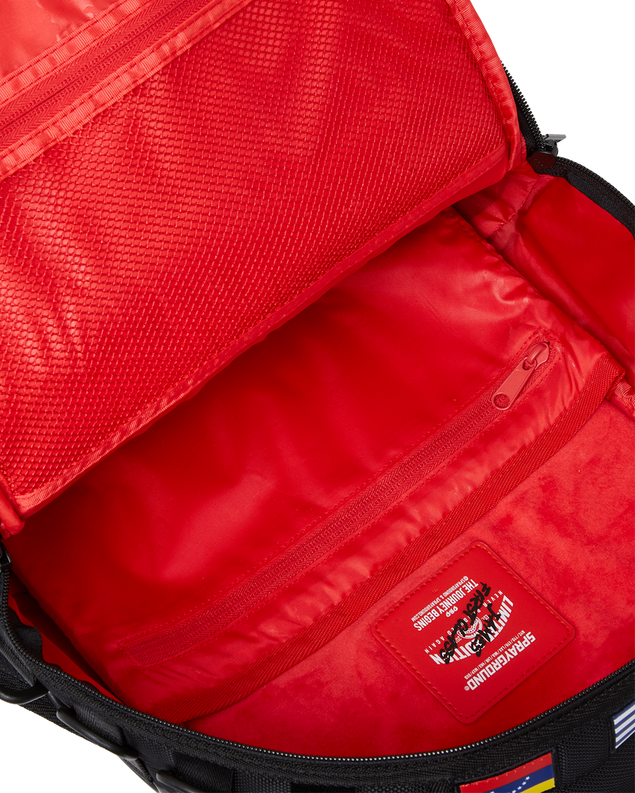 JAMES FLAGS  SPECIAL OPS CARGO BACKPACK