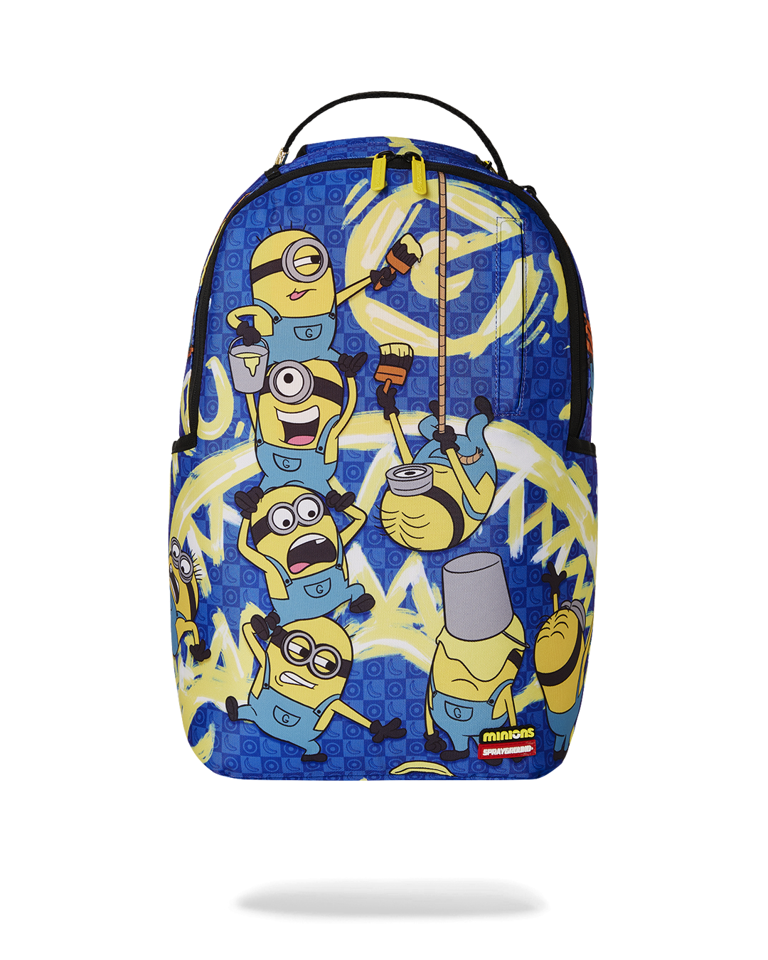 MINION BANANA MAYHEM DLXR BACKPACK