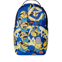 MINION BANANA MAYHEM DLXR BACKPACK