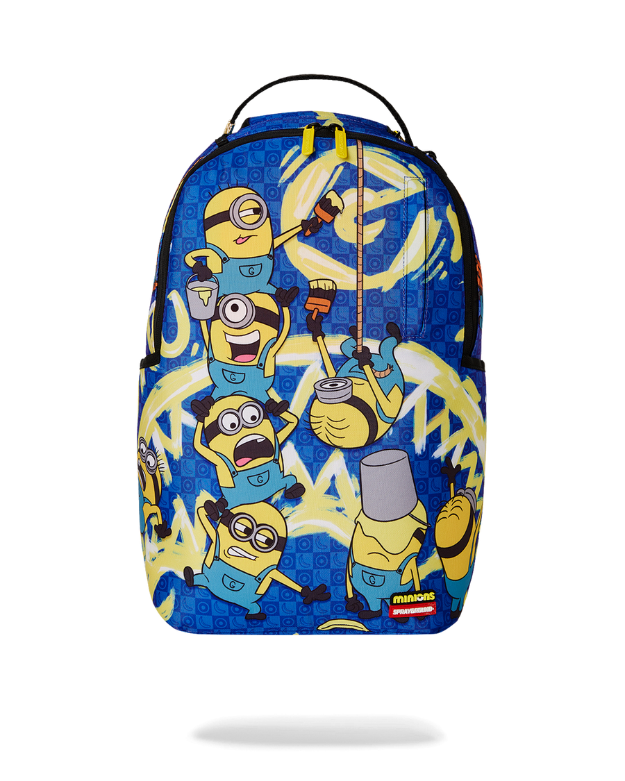 MINION BANANA MAYHEM DLXR BACKPACK