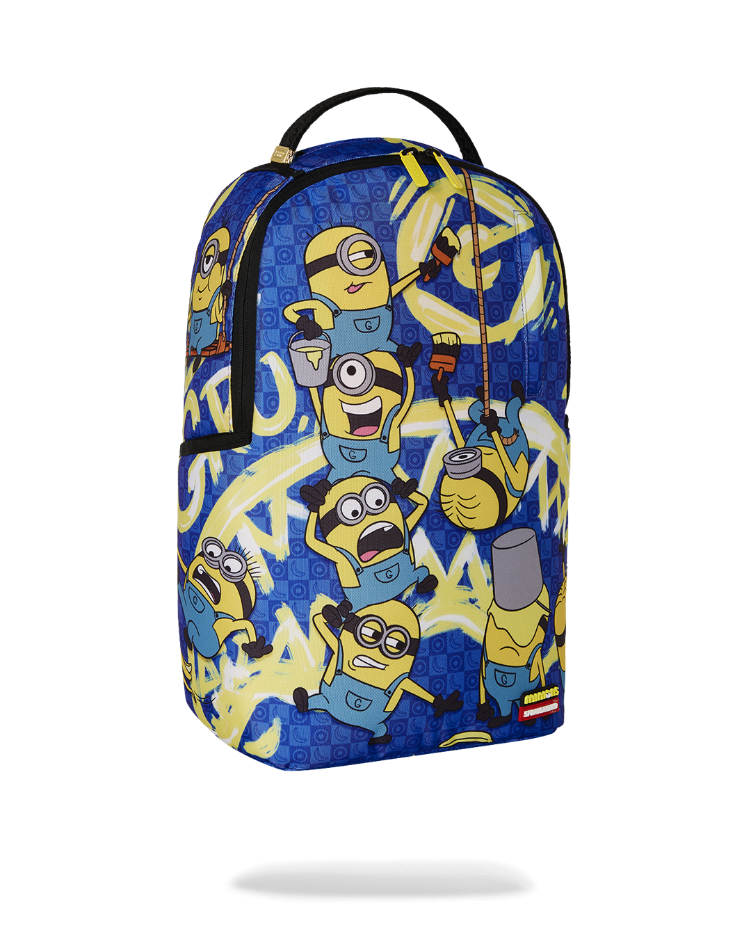 MINION BANANA MAYHEM DLXR BACKPACK