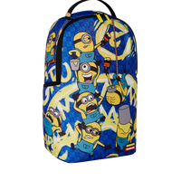 MINION BANANA MAYHEM DLXR BACKPACK