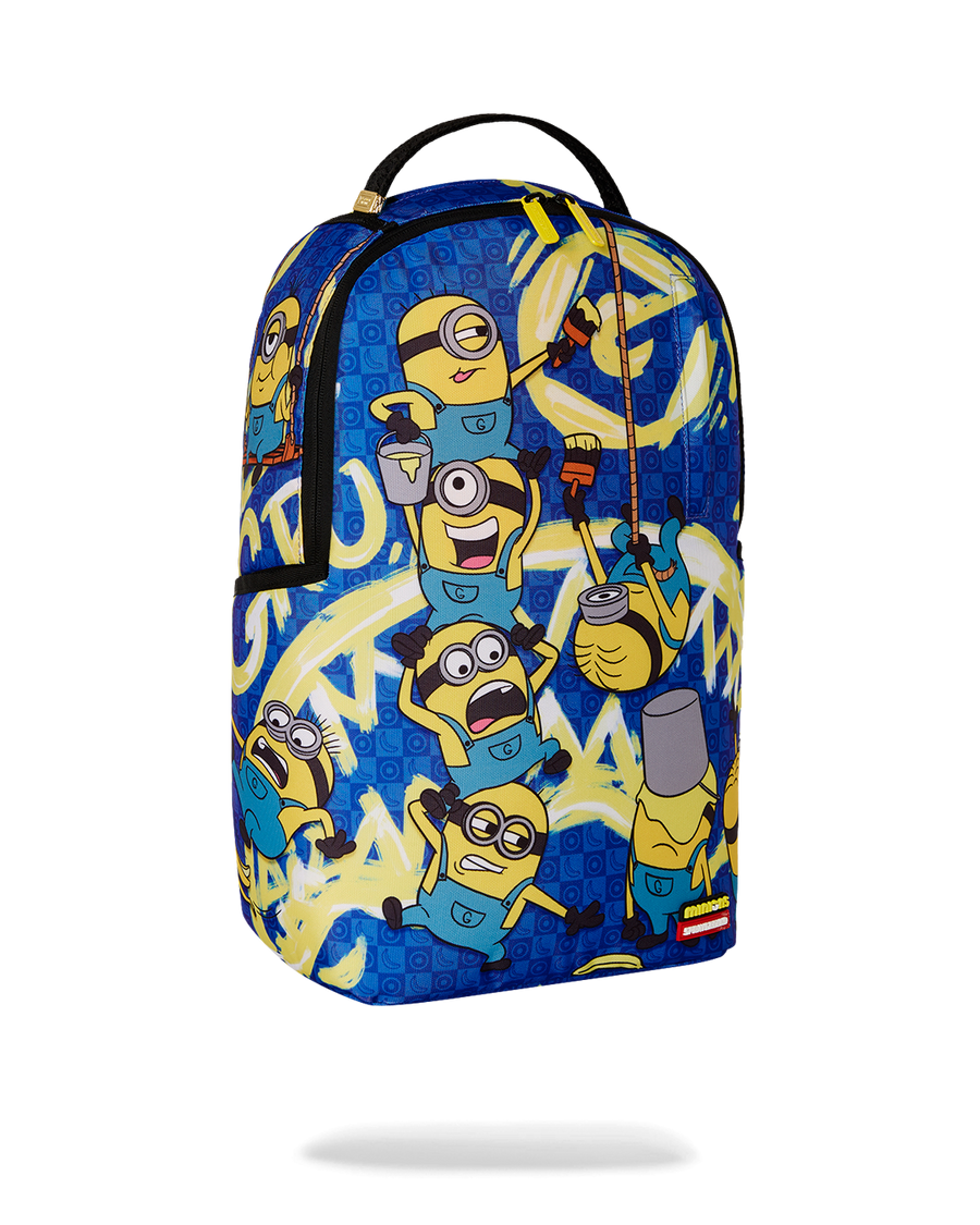 MINION BANANA MAYHEM DLXR BACKPACK