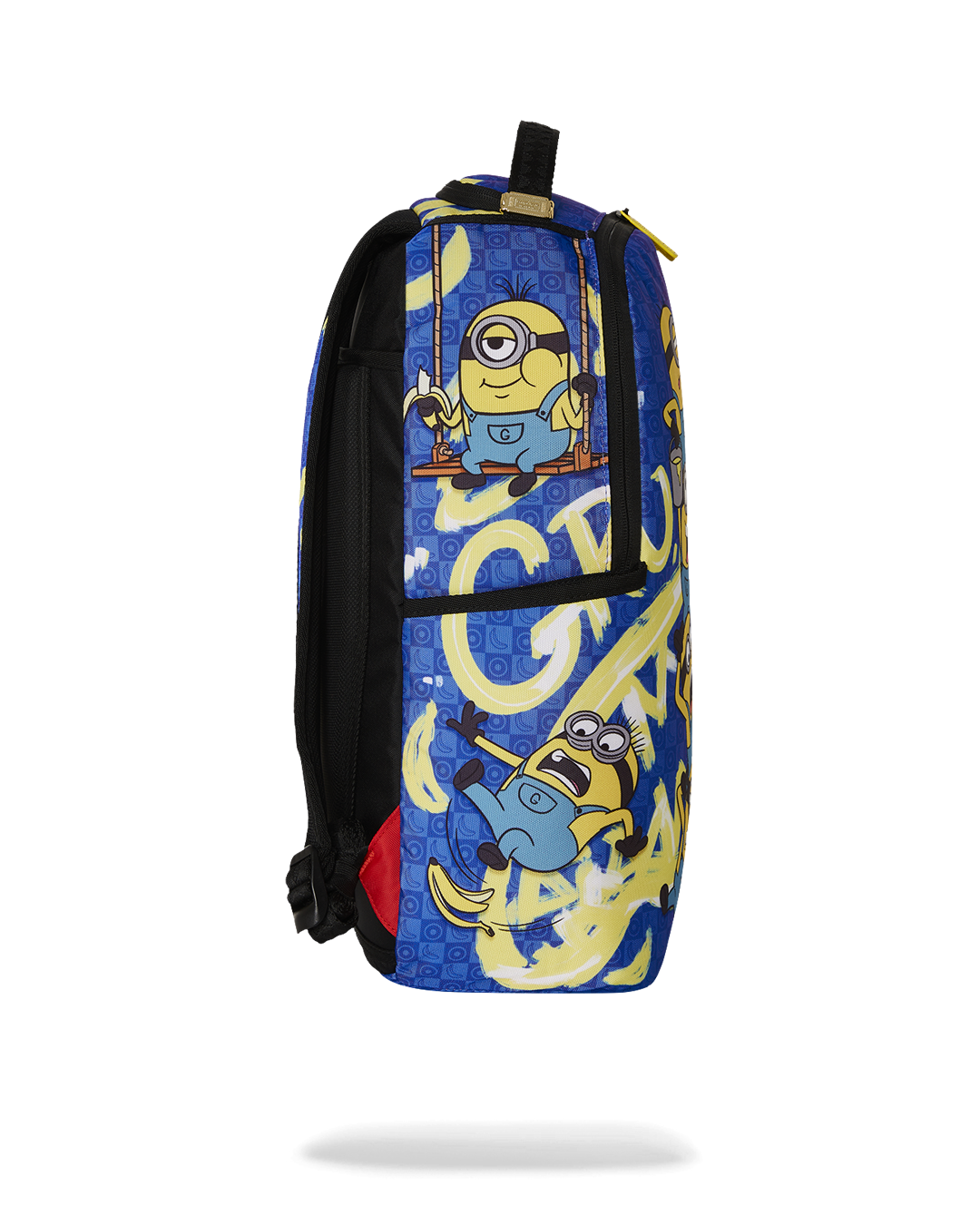 MINION BANANA MAYHEM DLXR BACKPACK