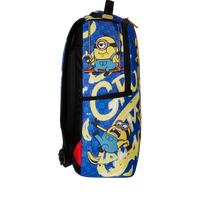 MINION BANANA MAYHEM DLXR BACKPACK