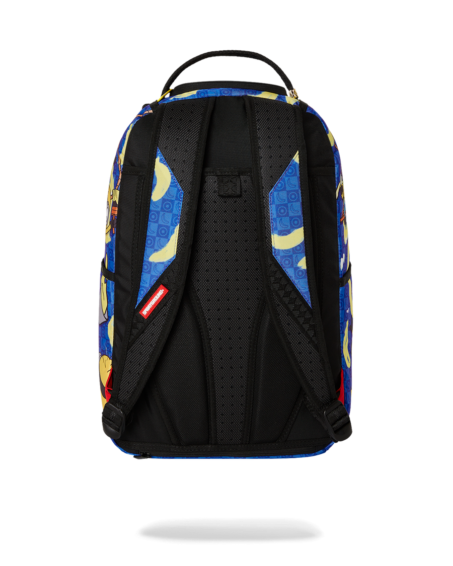 MINION BANANA MAYHEM DLXR BACKPACK