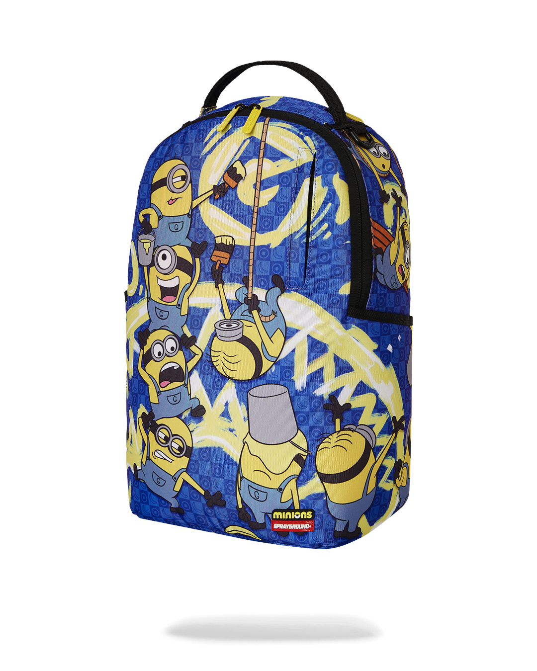 MINION BANANA MAYHEM DLXR BACKPACK