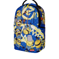MINION BANANA MAYHEM DLXR BACKPACK