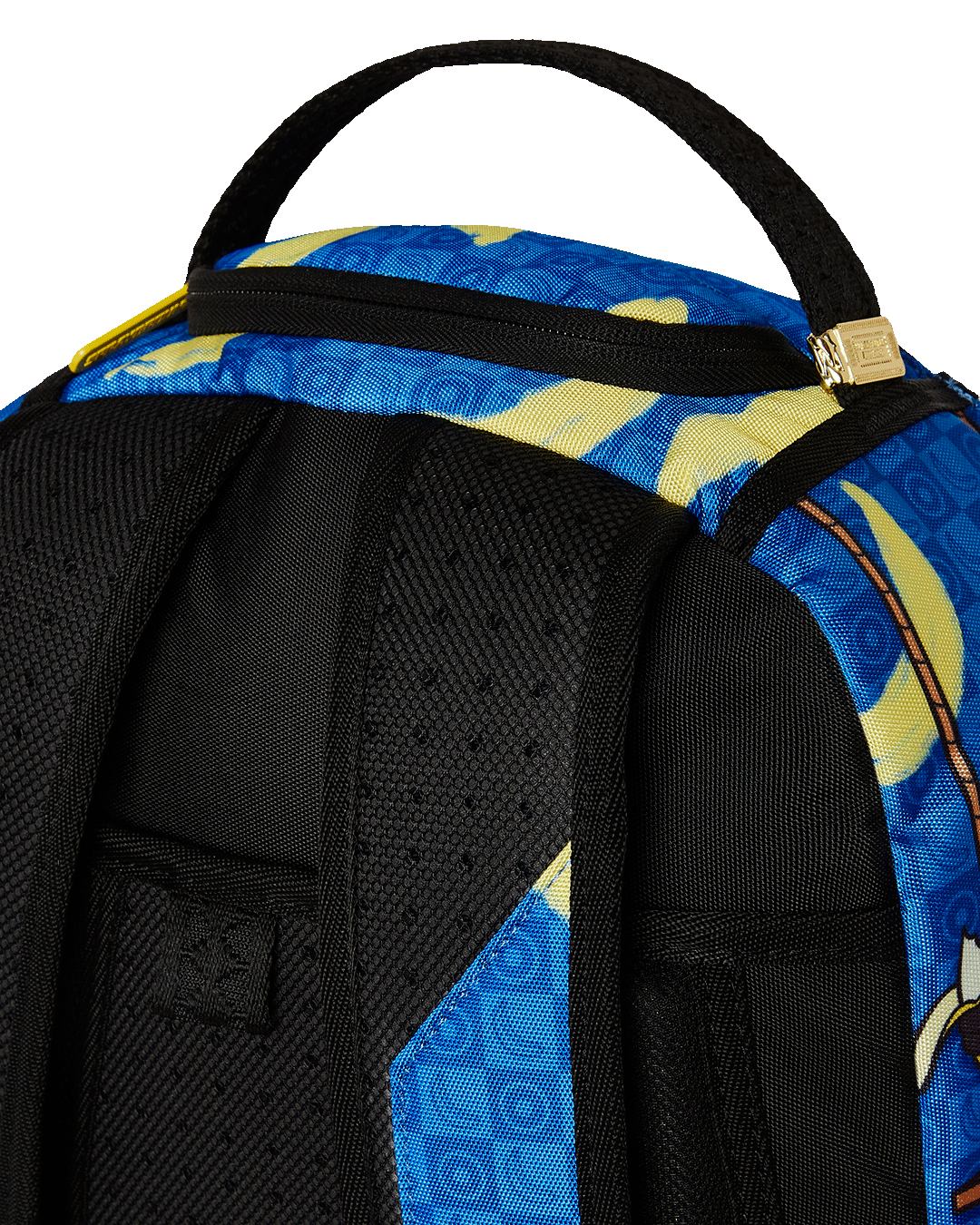 MINION BANANA MAYHEM DLXR BACKPACK