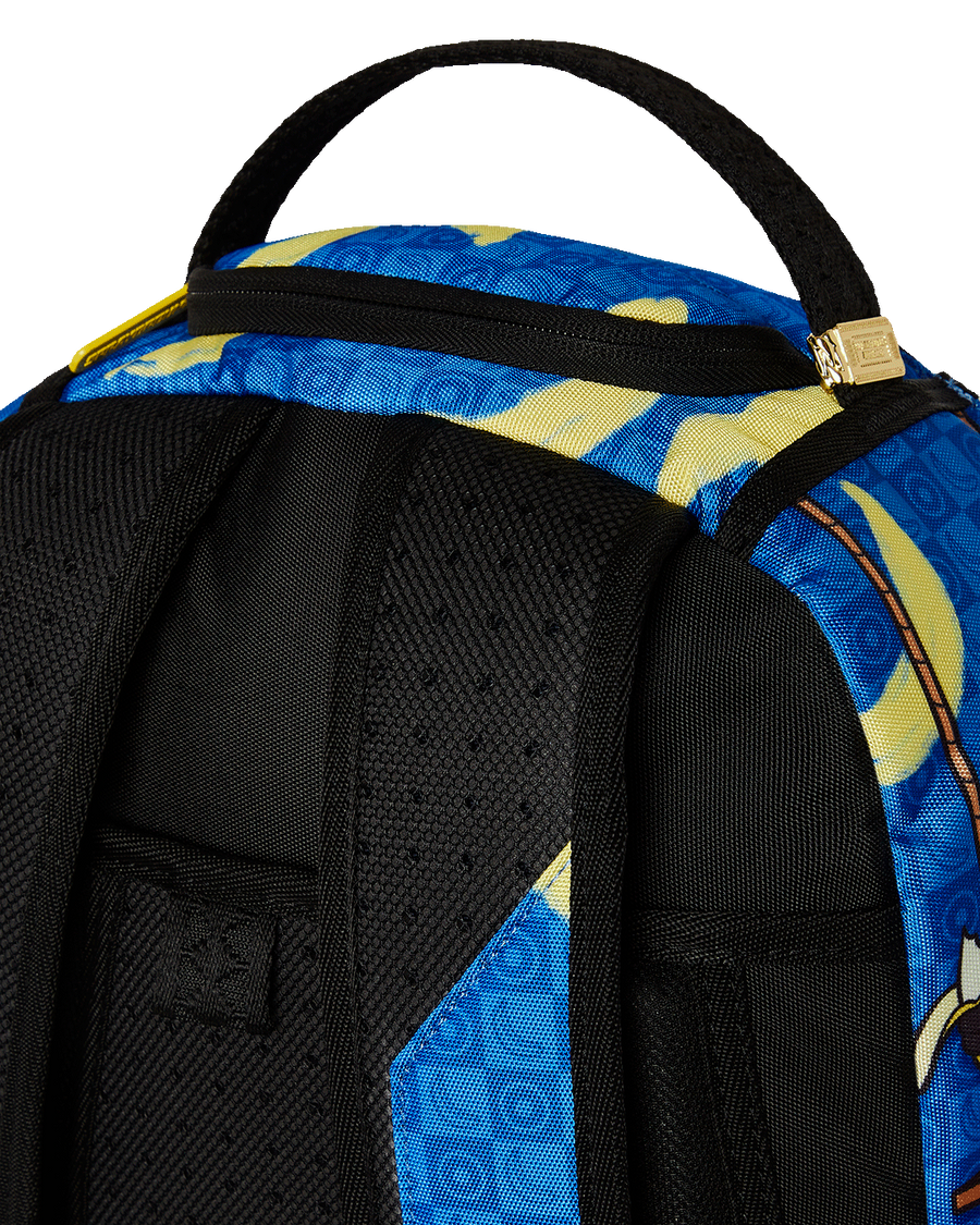 MINION BANANA MAYHEM DLXR BACKPACK