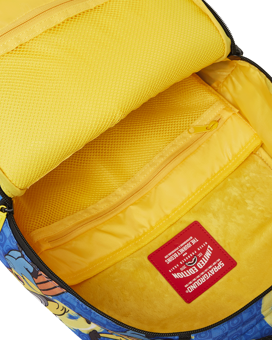 MINION BANANA MAYHEM DLXR BACKPACK