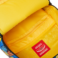 MINION BANANA MAYHEM DLXR BACKPACK