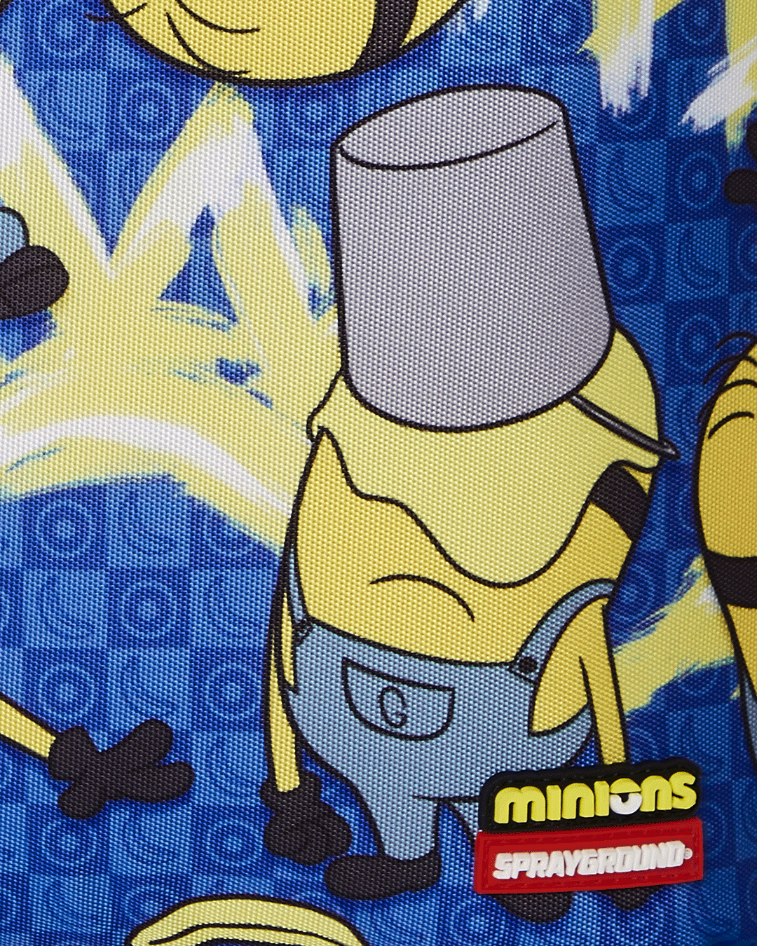MINION BANANA MAYHEM DLXR BACKPACK