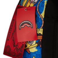 MINION BANANA MAYHEM DLXR BACKPACK
