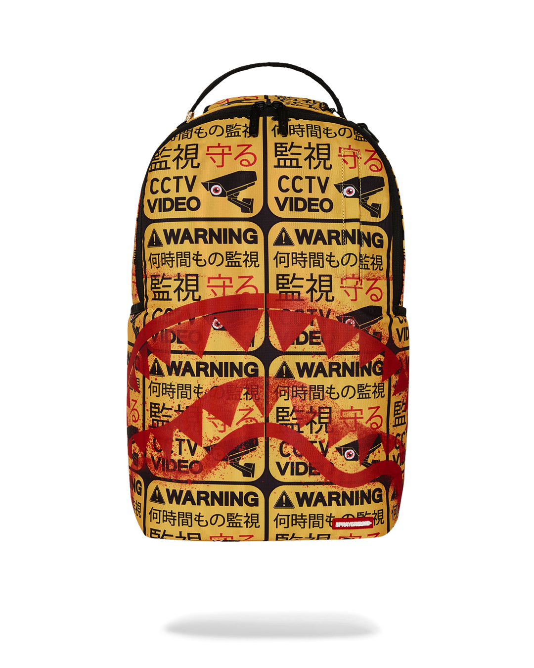 TOKYO SURVEILLANCE SHARK DLXR BACKPACK
