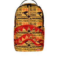 TOKYO SURVEILLANCE SHARK DLXR BACKPACK