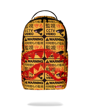 TOKYO SURVEILLANCE SHARK DLXR BACKPACK