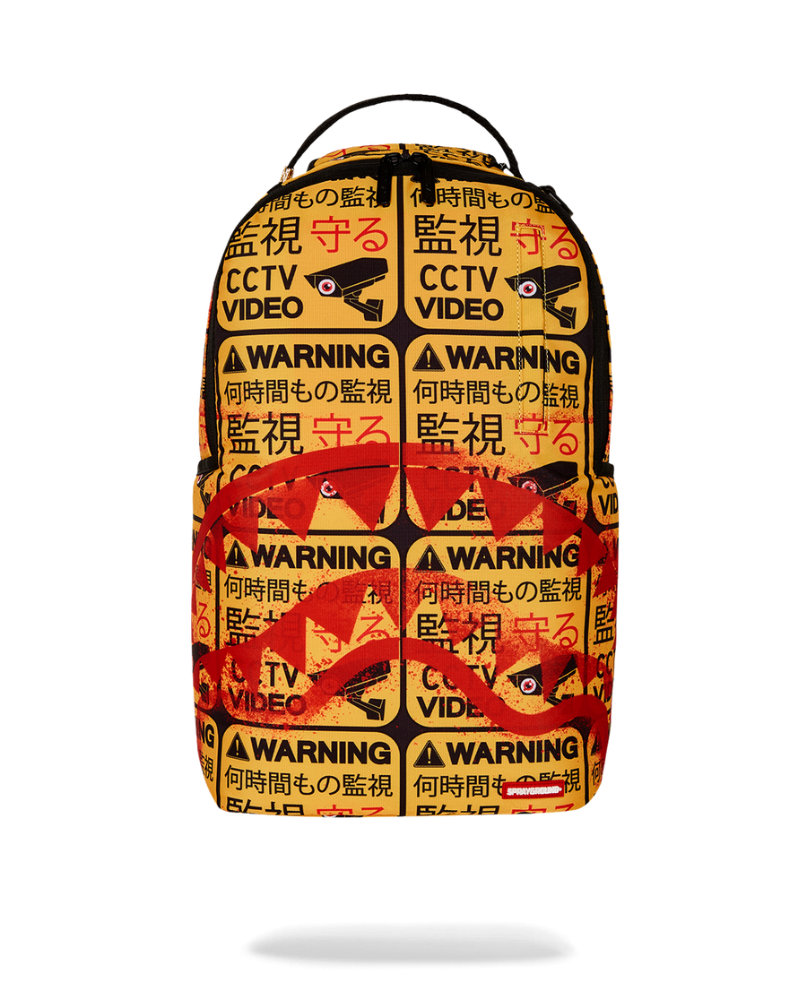 TOKYO SURVEILLANCE SHARK DLXR BACKPACK