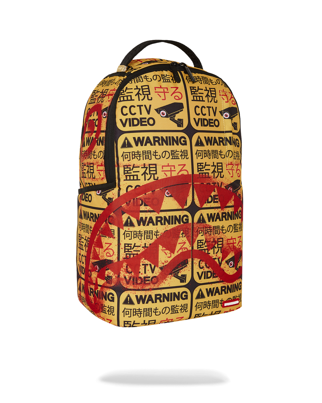TOKYO SURVEILLANCE SHARK DLXR BACKPACK