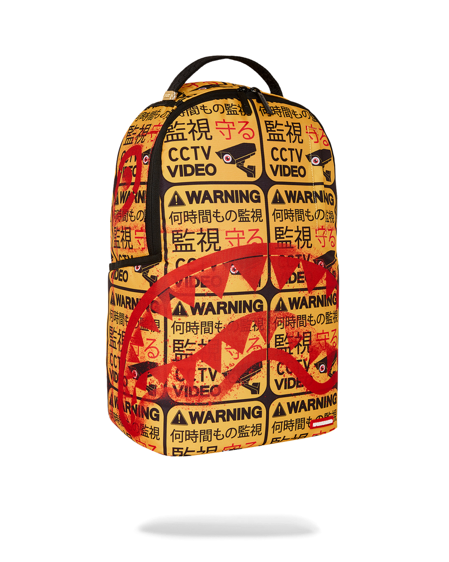 TOKYO SURVEILLANCE SHARK DLXR BACKPACK
