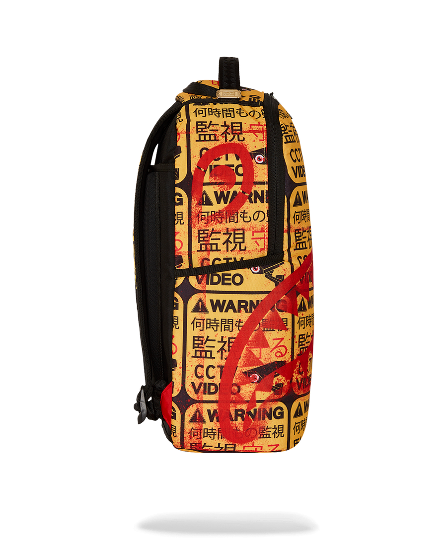 TOKYO SURVEILLANCE SHARK DLXR BACKPACK