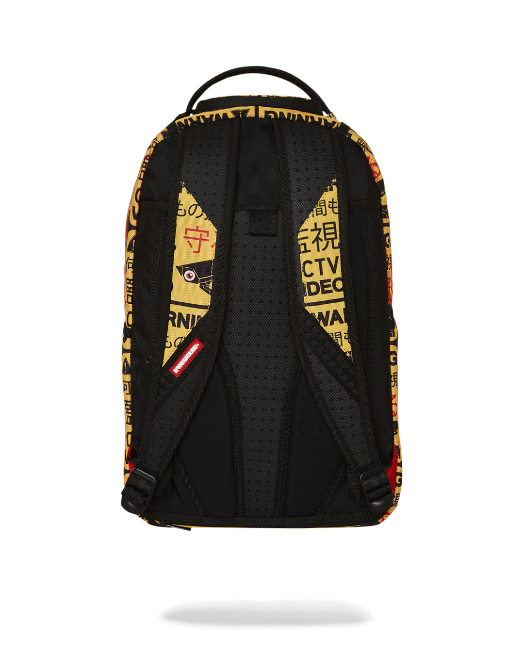 TOKYO SURVEILLANCE SHARK DLXR BACKPACK