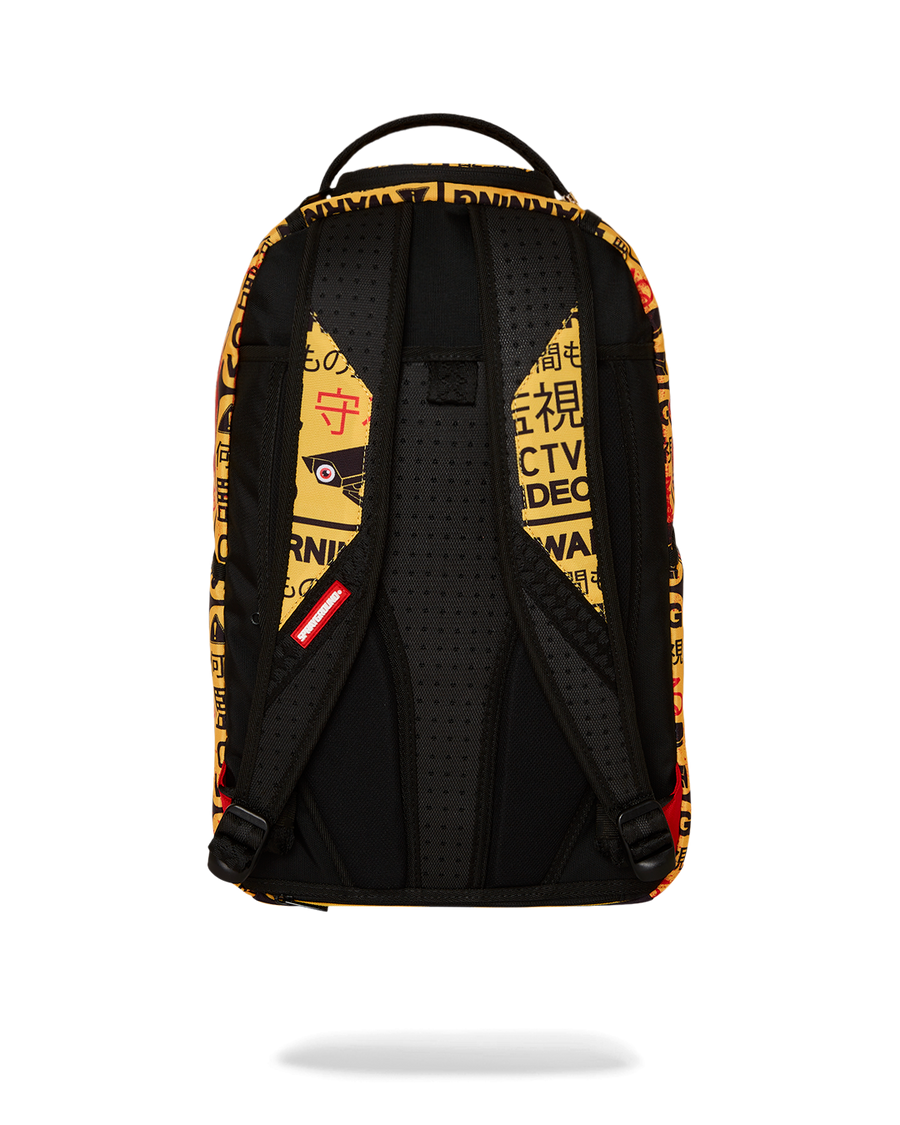 TOKYO SURVEILLANCE SHARK DLXR BACKPACK