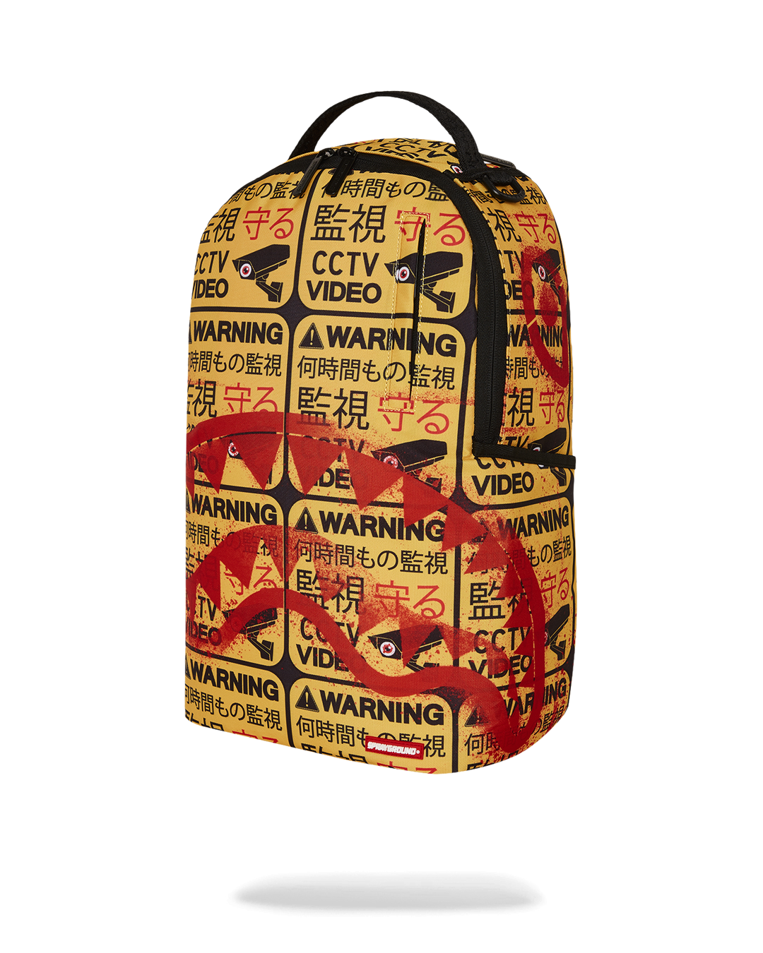 TOKYO SURVEILLANCE SHARK DLXR BACKPACK