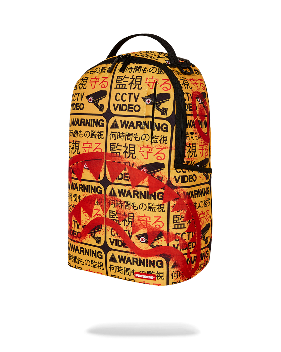 TOKYO SURVEILLANCE SHARK DLXR BACKPACK