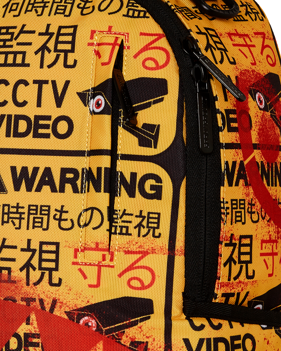 TOKYO SURVEILLANCE SHARK DLXR BACKPACK