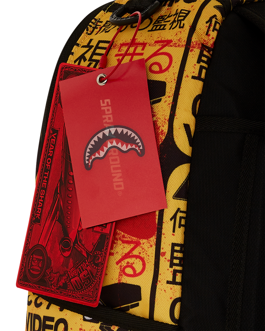 TOKYO SURVEILLANCE SHARK DLXR BACKPACK
