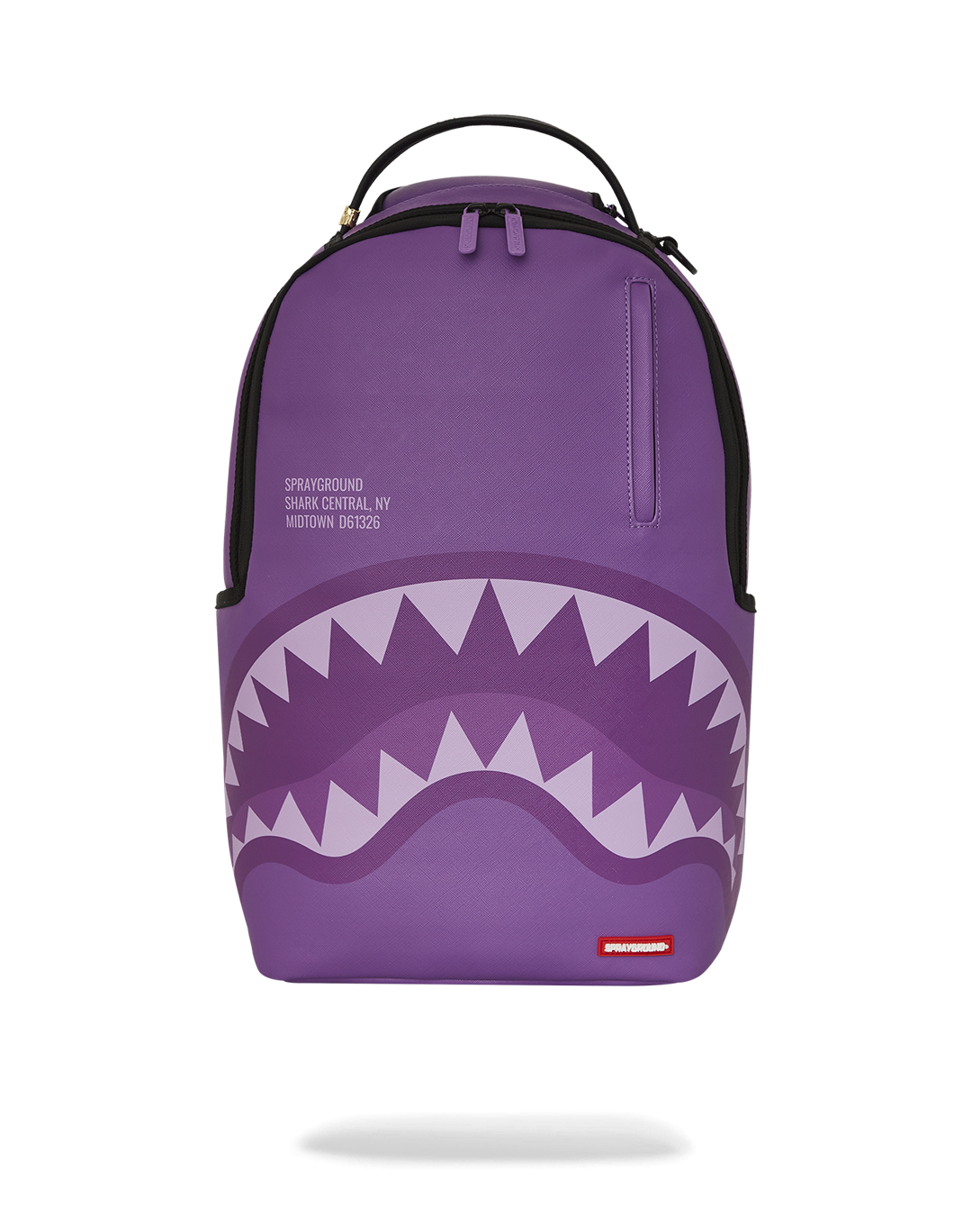 PURPLE SHARK CENTRAL DLXVS BACKPACK