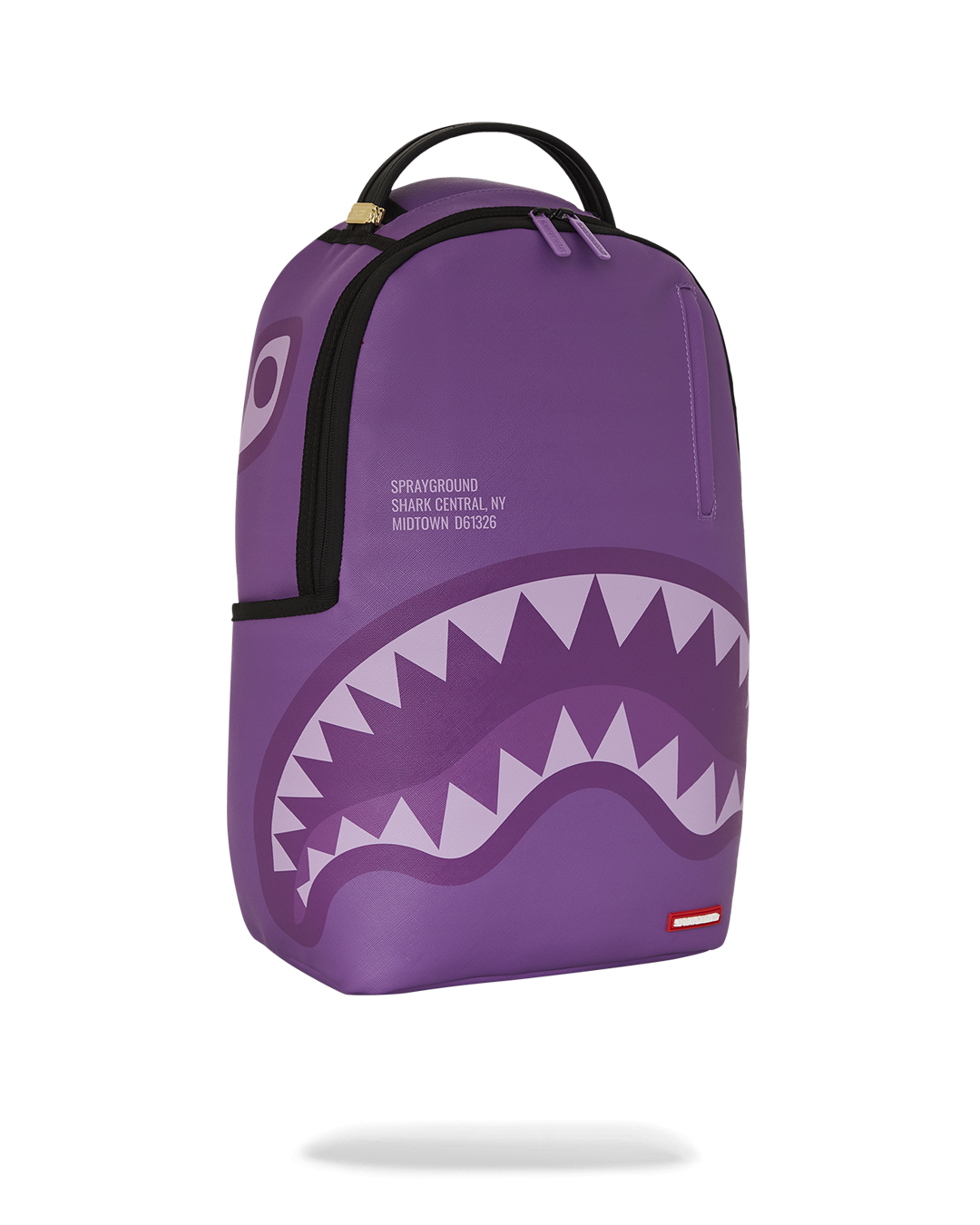 PURPLE SHARK CENTRAL DLXVS BACKPACK