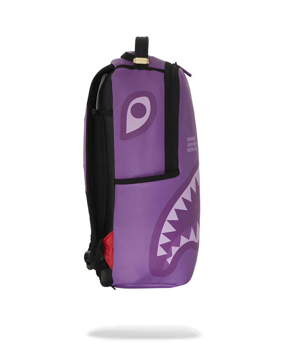 PURPLE SHARK CENTRAL DLXVS BACKPACK