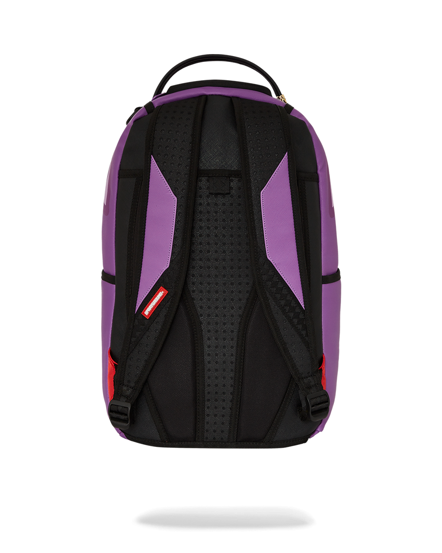 PURPLE SHARK CENTRAL DLXVS BACKPACK