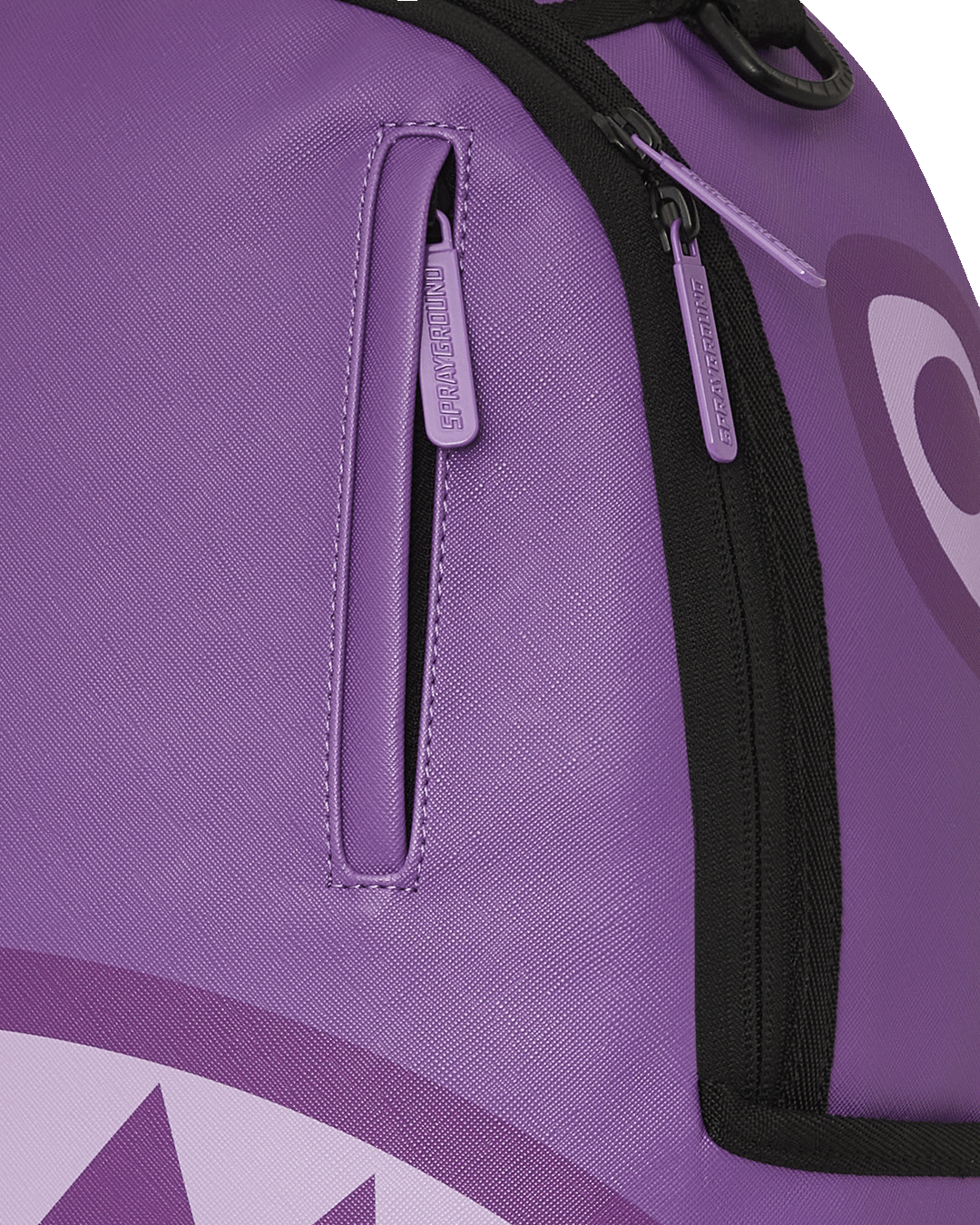 PURPLE SHARK CENTRAL DLXVS BACKPACK