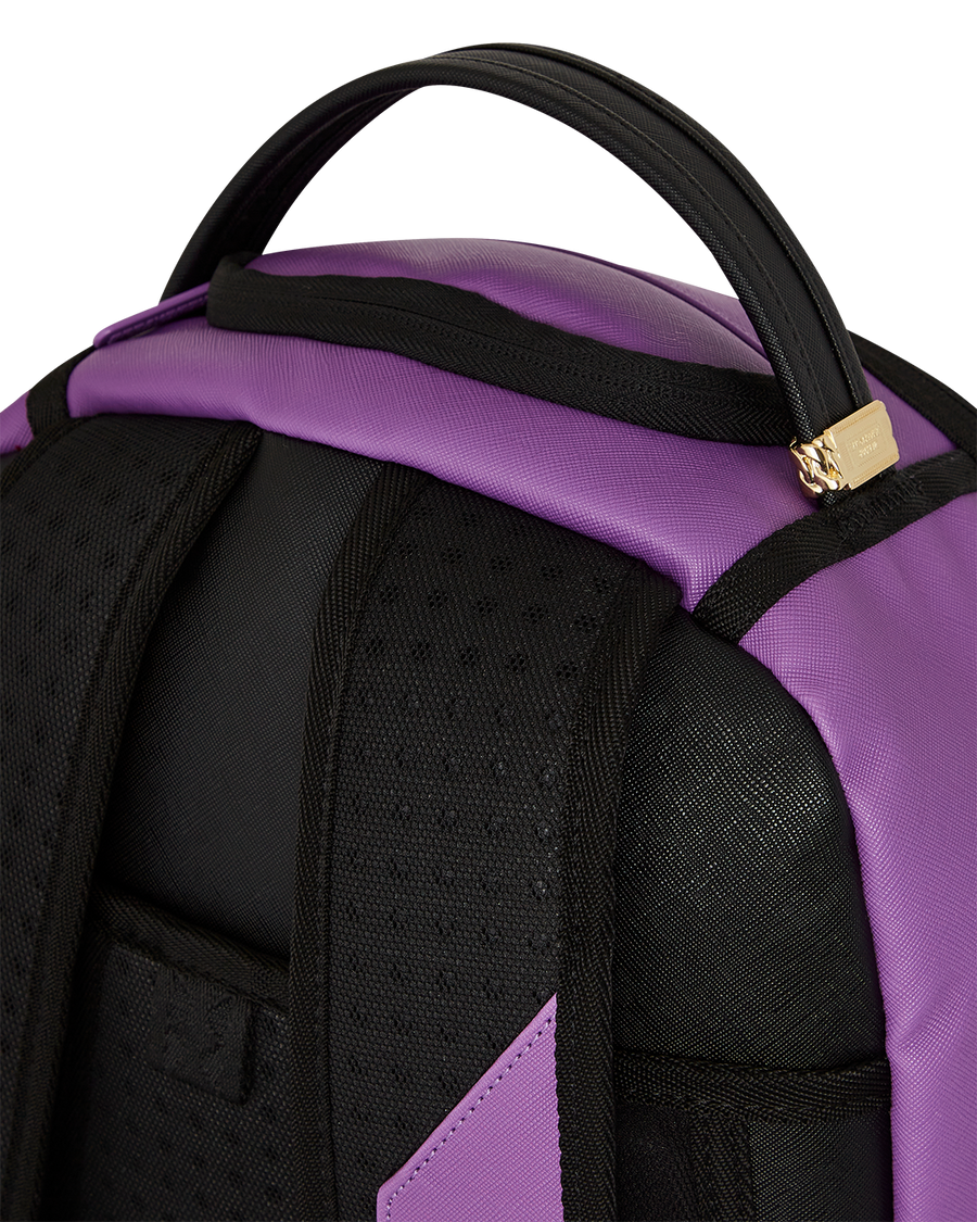 PURPLE SHARK CENTRAL DLXVS BACKPACK