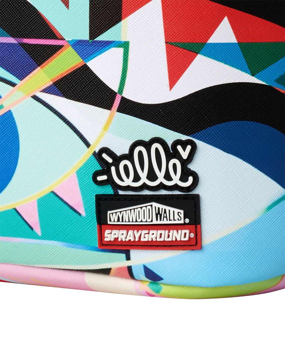 WYNWOOD WALLS ELLE DLXSV BACKPACK