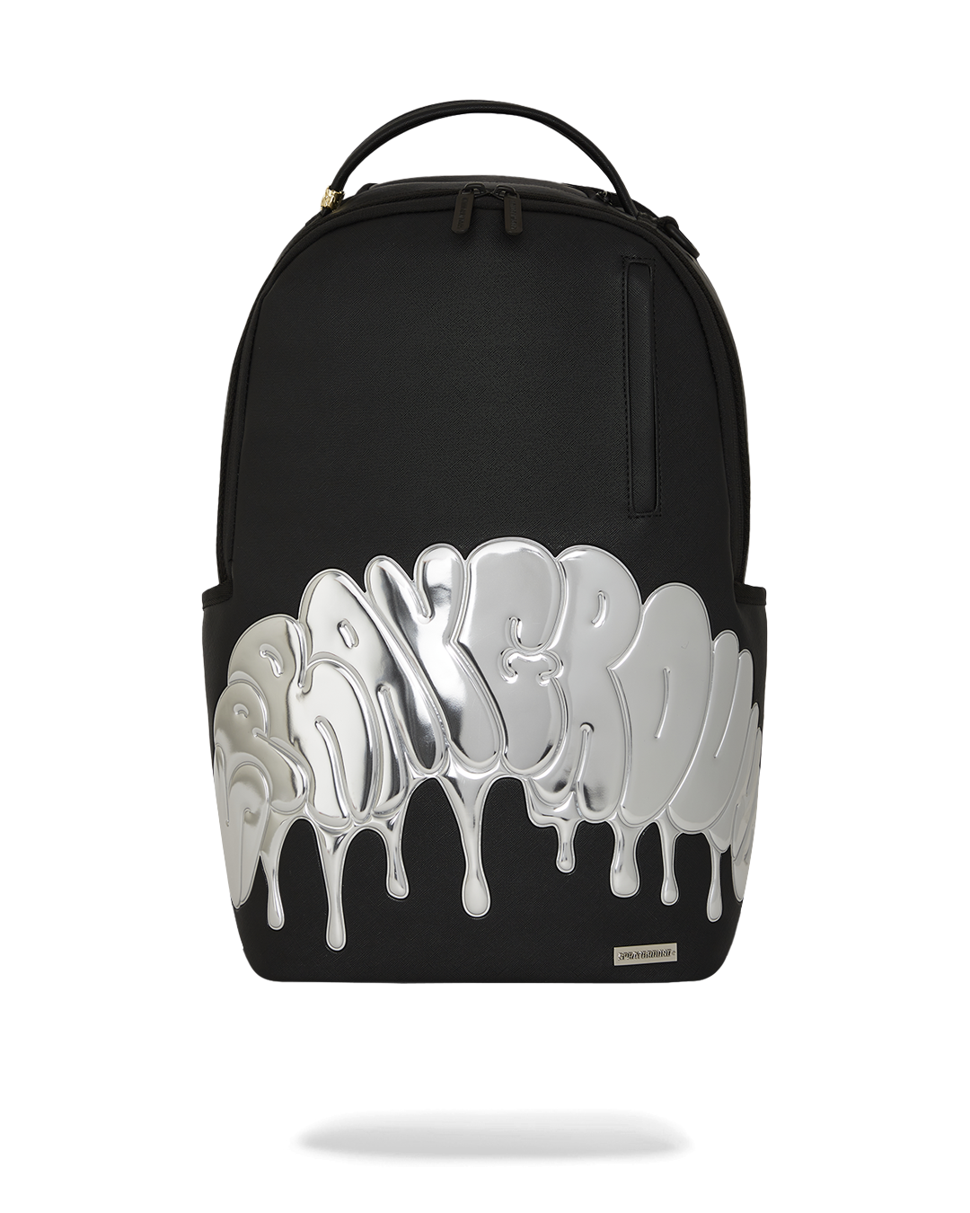 METALLIC TO THE TOUCH DLX BACKPACK