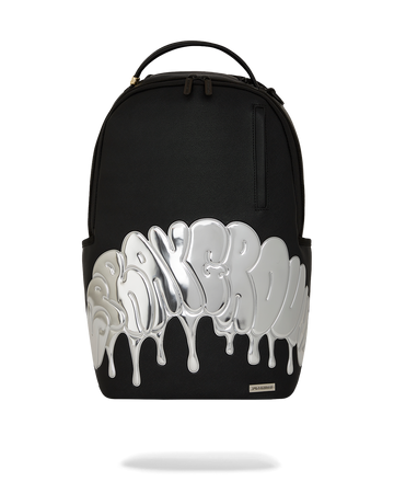METALLIC TO THE TOUCH DLX BACKPACK
