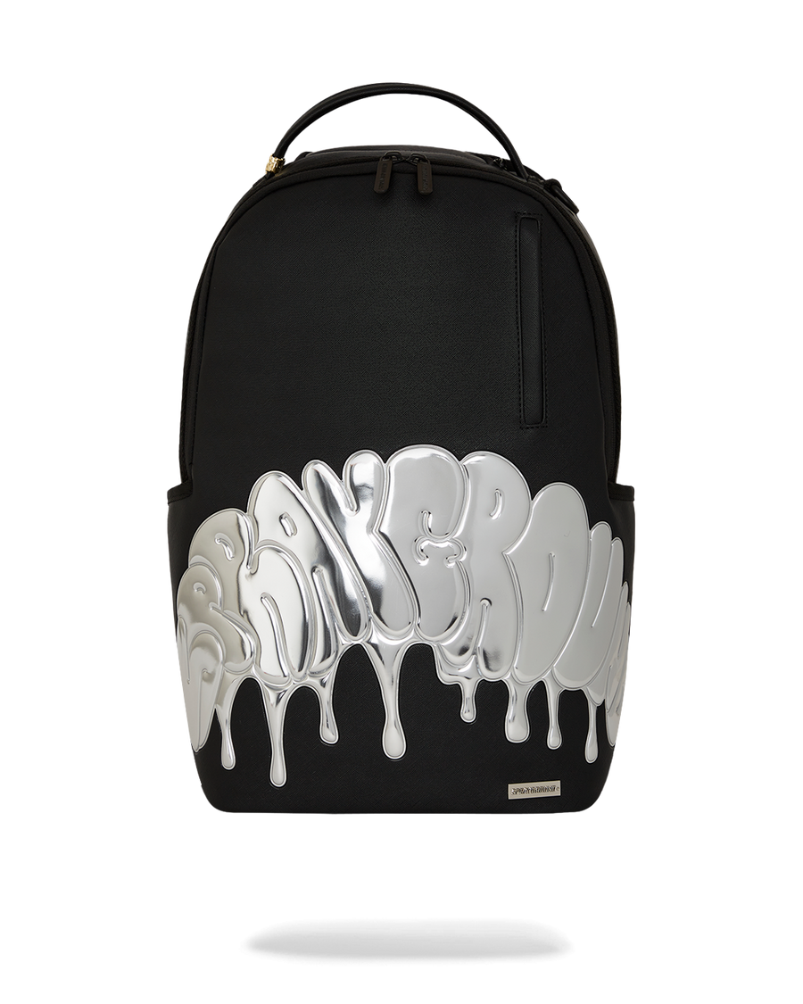 METALLIC TO THE TOUCH DLX BACKPACK