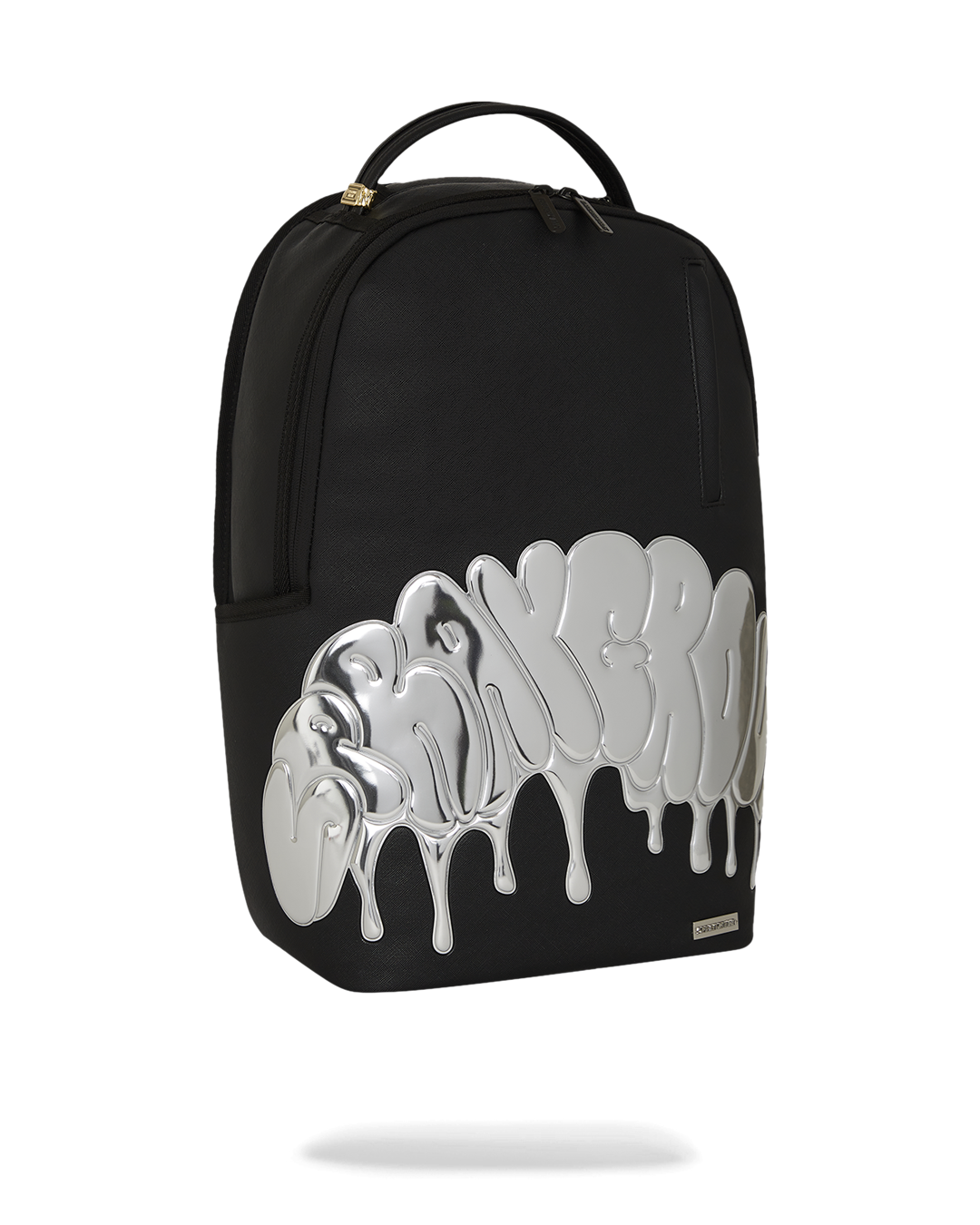 METALLIC TO THE TOUCH DLX BACKPACK