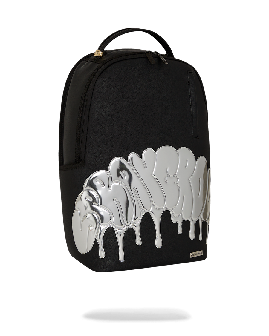 METALLIC TO THE TOUCH DLX BACKPACK