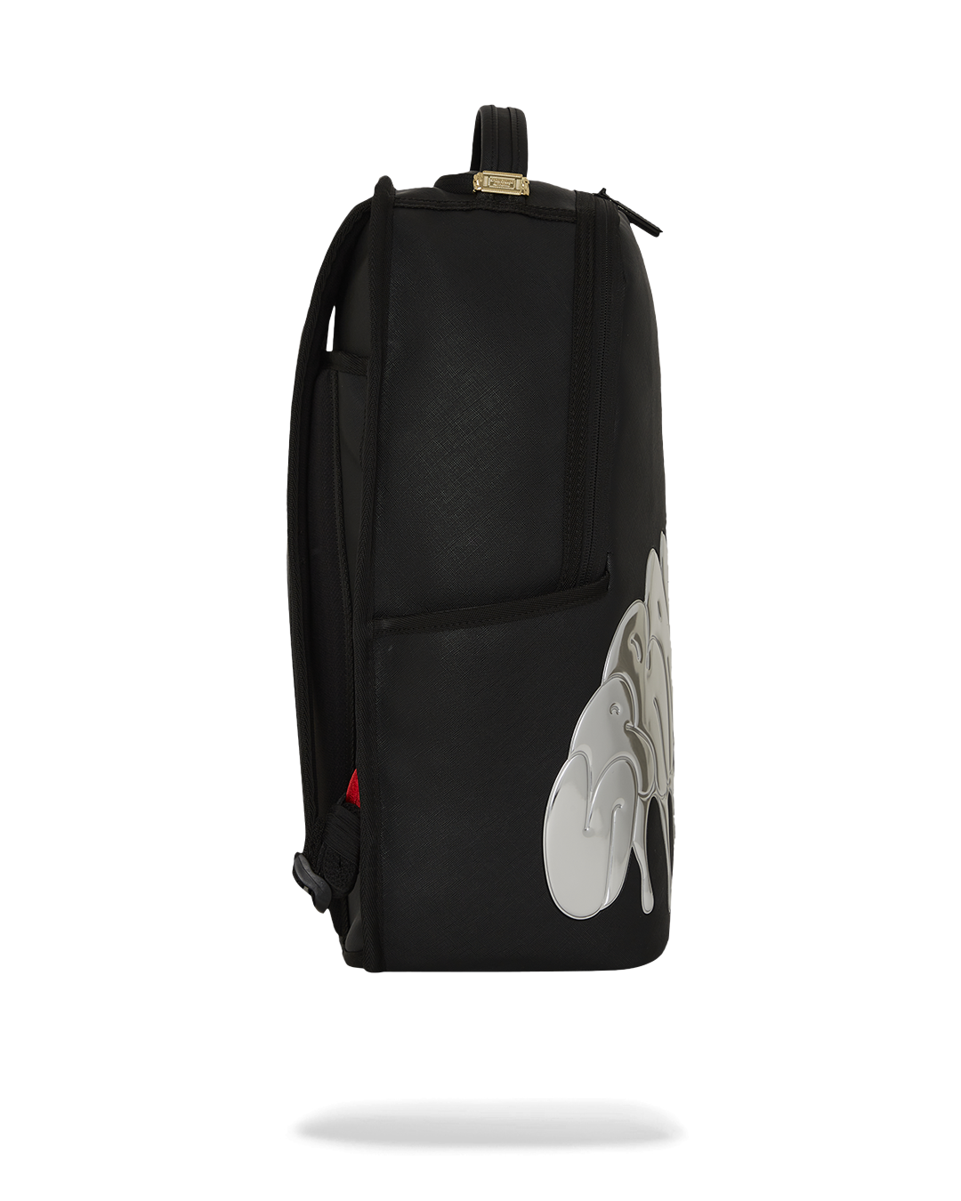 METALLIC TO THE TOUCH DLX BACKPACK
