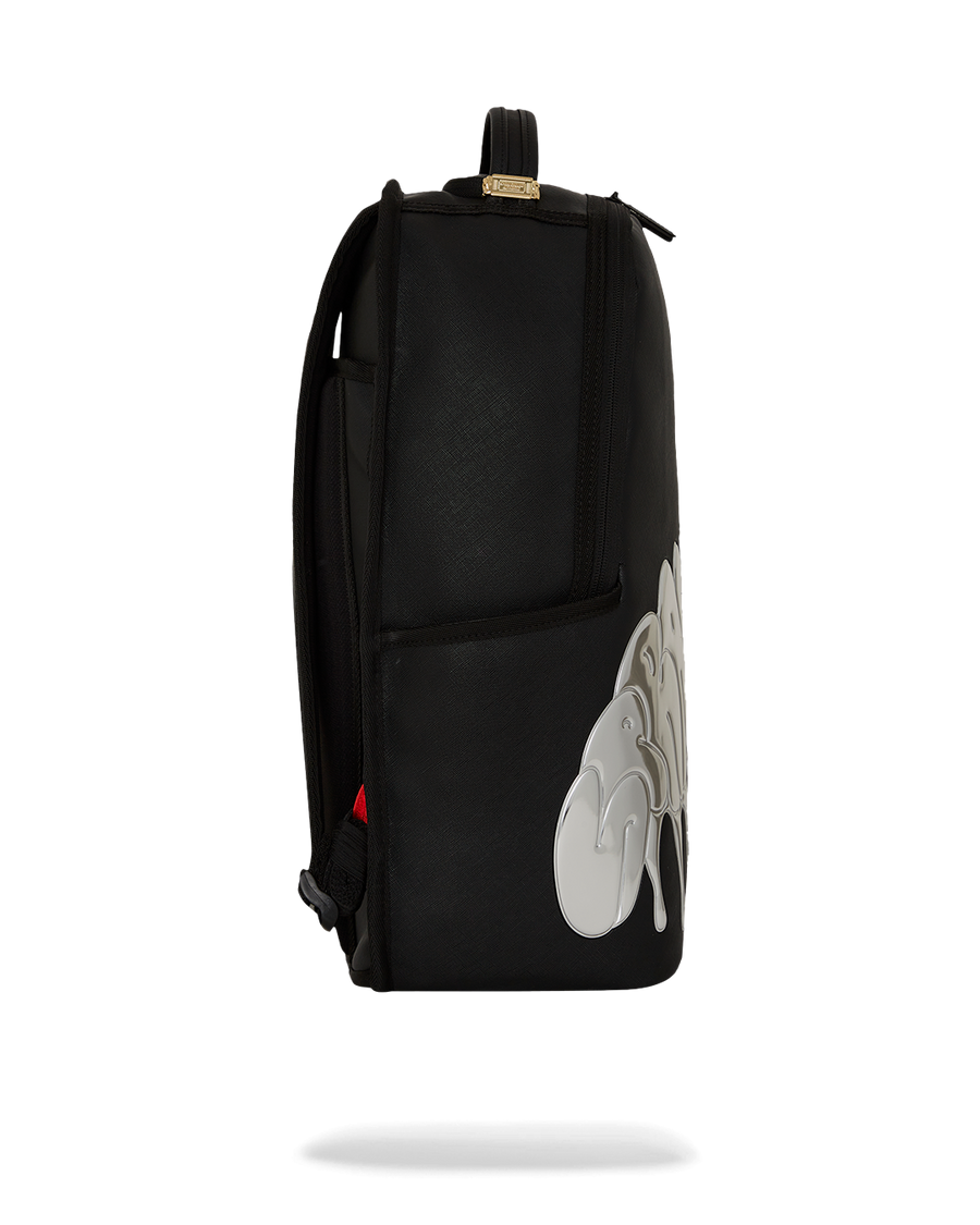METALLIC TO THE TOUCH DLX BACKPACK